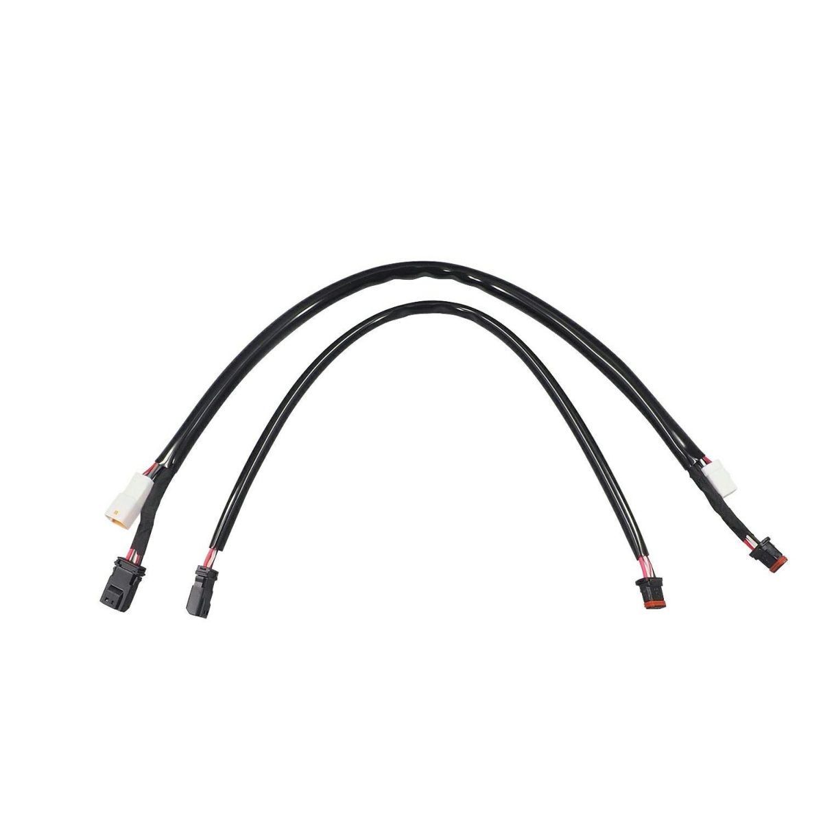 2025以降 ソフテイル ハンドル配線延長ケーブル 15インチ