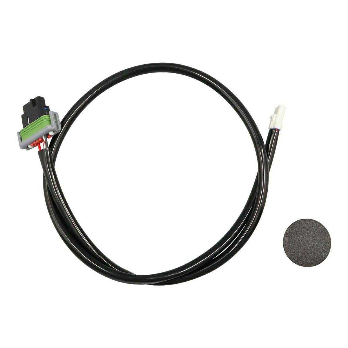 M8ソフテイル 丸形メーター用 ケーブル 28インチ1