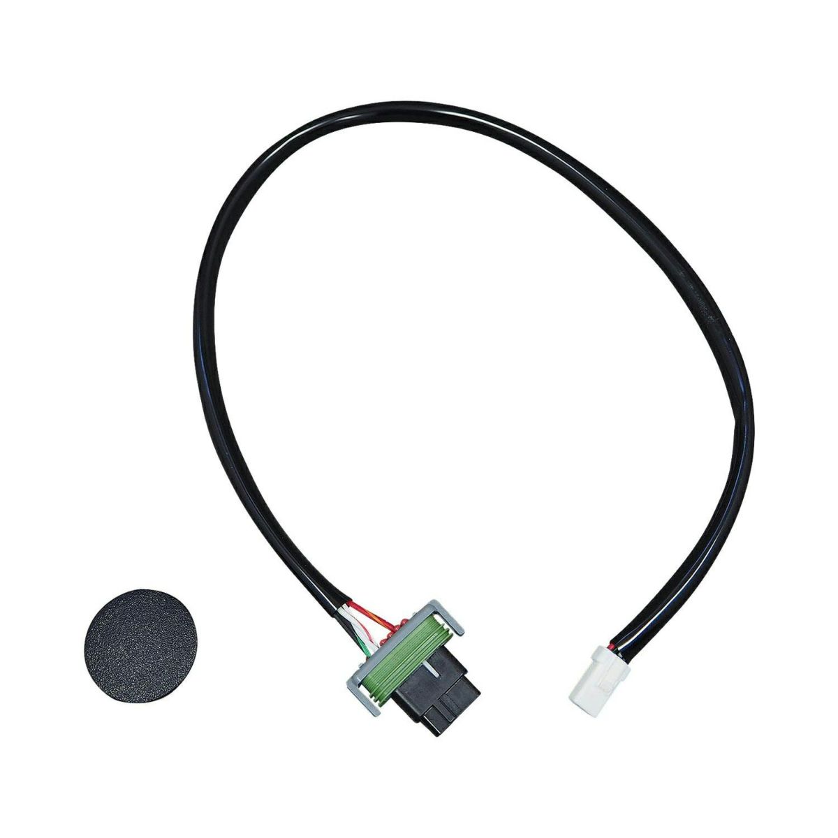 M8ソフテイル 丸形メーター用 ケーブル 19インチ1