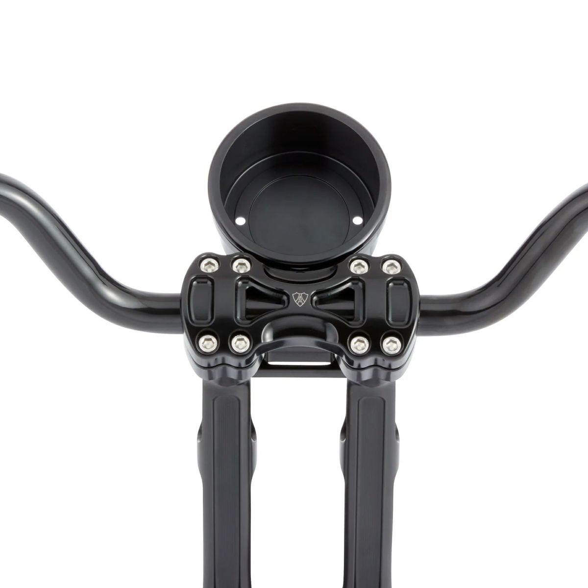 アレンネス メソッドライザー用 4インチ 丸形メーターマウント2