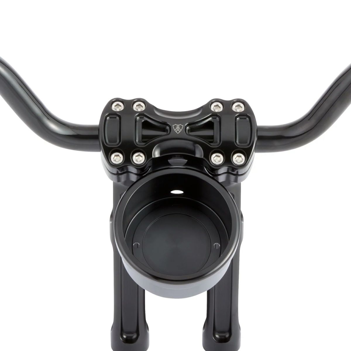 アレンネス メソッドライザー用 4インチ 丸形メーターマウント3