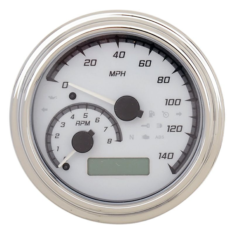 ソフテイル用 メーター廻りパーツ