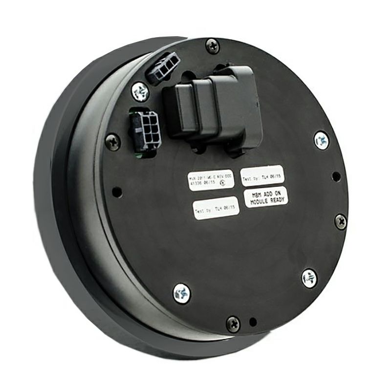 MVXシリーズ 4.5インチ メーター (ホワイトxグレー/ブラック)1