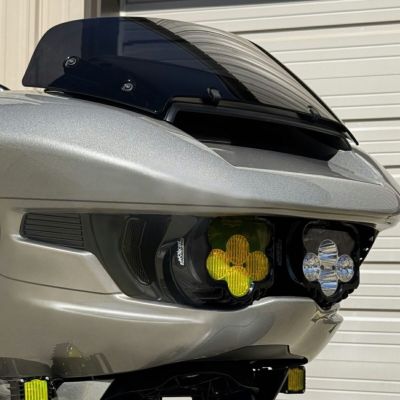 FLTR ロードグライド用 FLTR用ライト＆ウインカー｜ハーレーカスタム