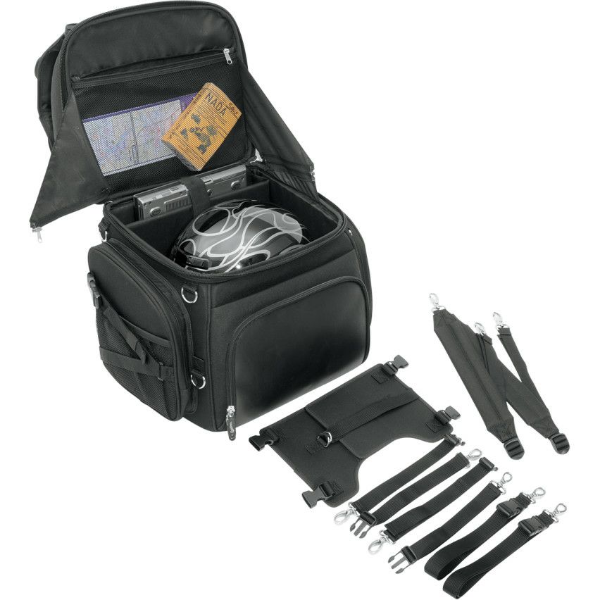 Saddlemen BR3400 ツーリングバッグ-05