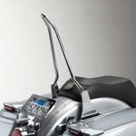 CYCLE VISION シーシーバースティック (クローム)18インチ 8.25-8.75インチ幅