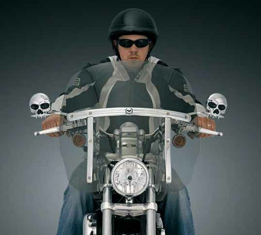 クリアキン　ウインドシールド　LOWタイプ　ライトスモーク-03