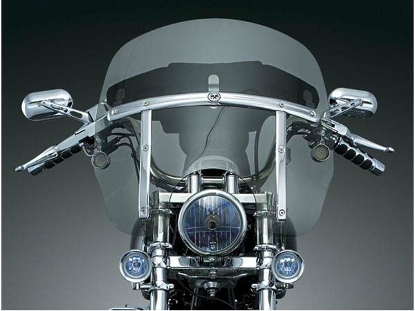 クリアキン　ウインドシールド　LOWタイプ　クリア-01