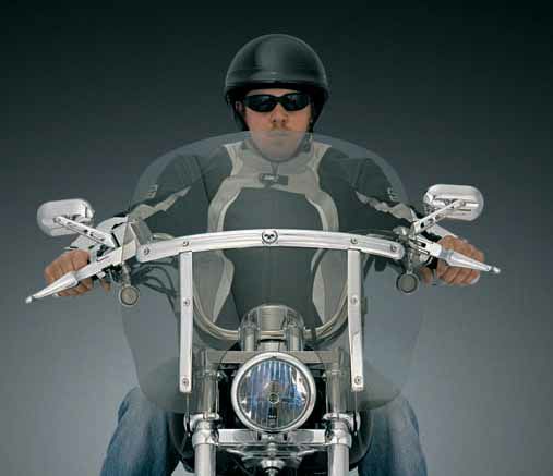 クリアキン　ウインドシールド　LOWタイプ　クリア-03