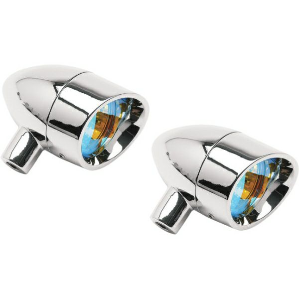 VIZOR クローム バイザー ビレット マーカー ライト-01