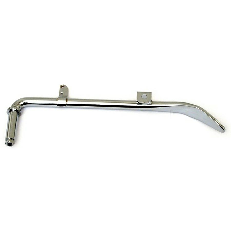 1984後期～1988 スポーツスター サイドスタンド (クローム)