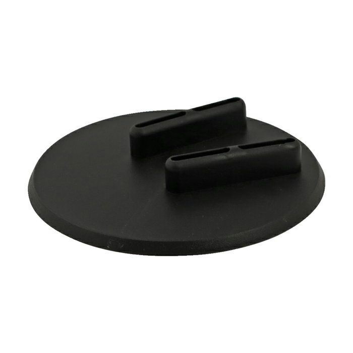 ハーレー サイドスタンド・コースター (ブラック)1