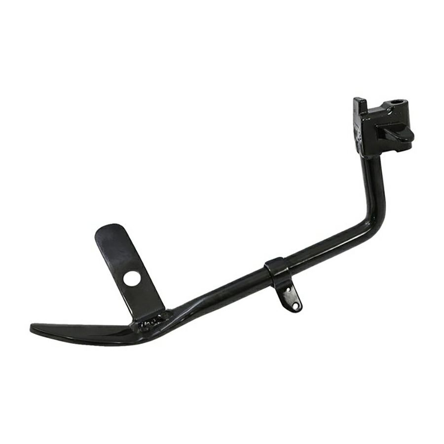 2007～2017 ソフテイル サイドスタンド 1インチショート (ブラック)