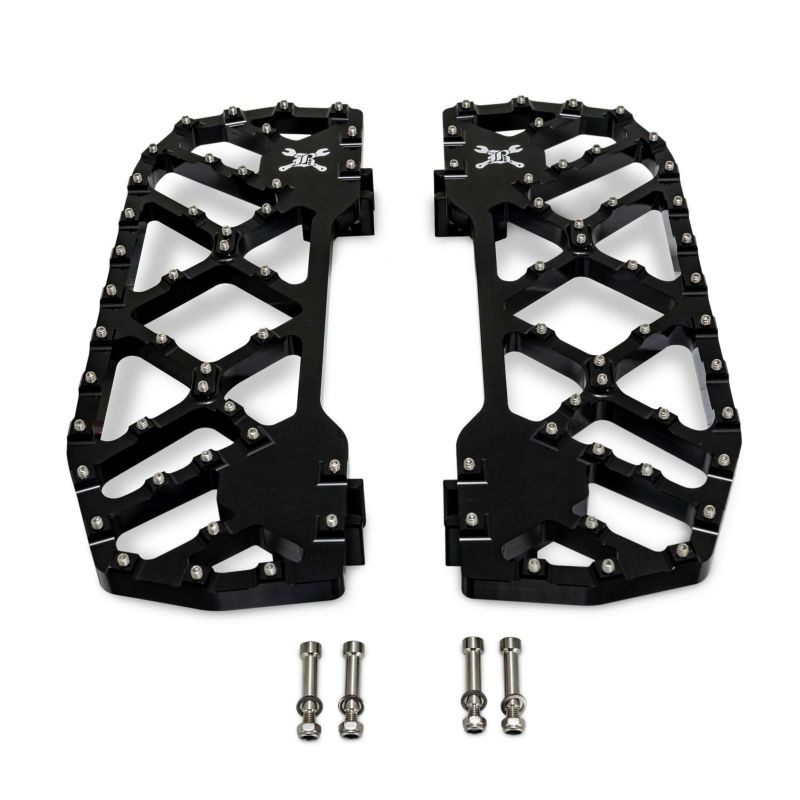 MXエボリューション フロアボード (ブラック)