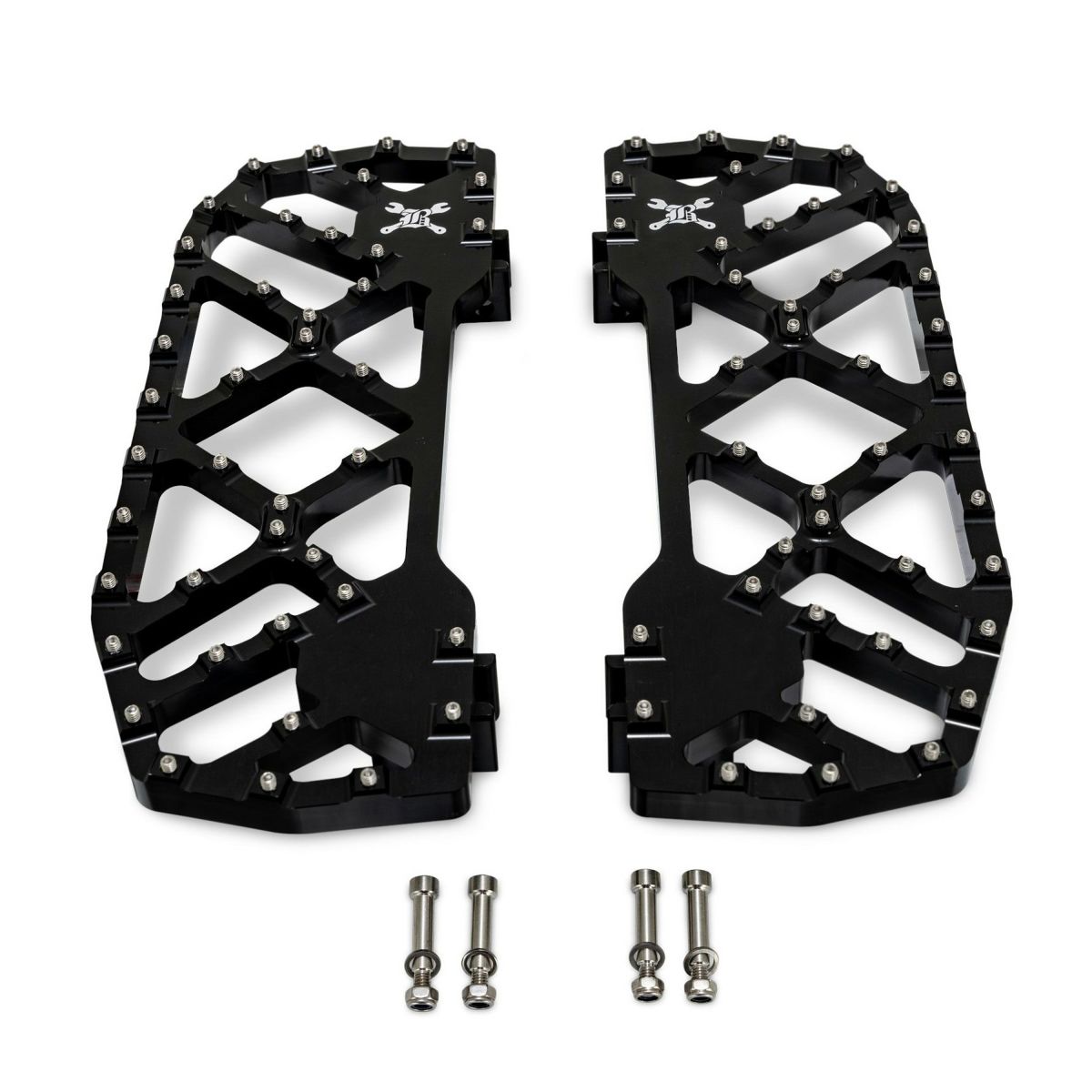 MXエボリューション フロアボード (ブラック)