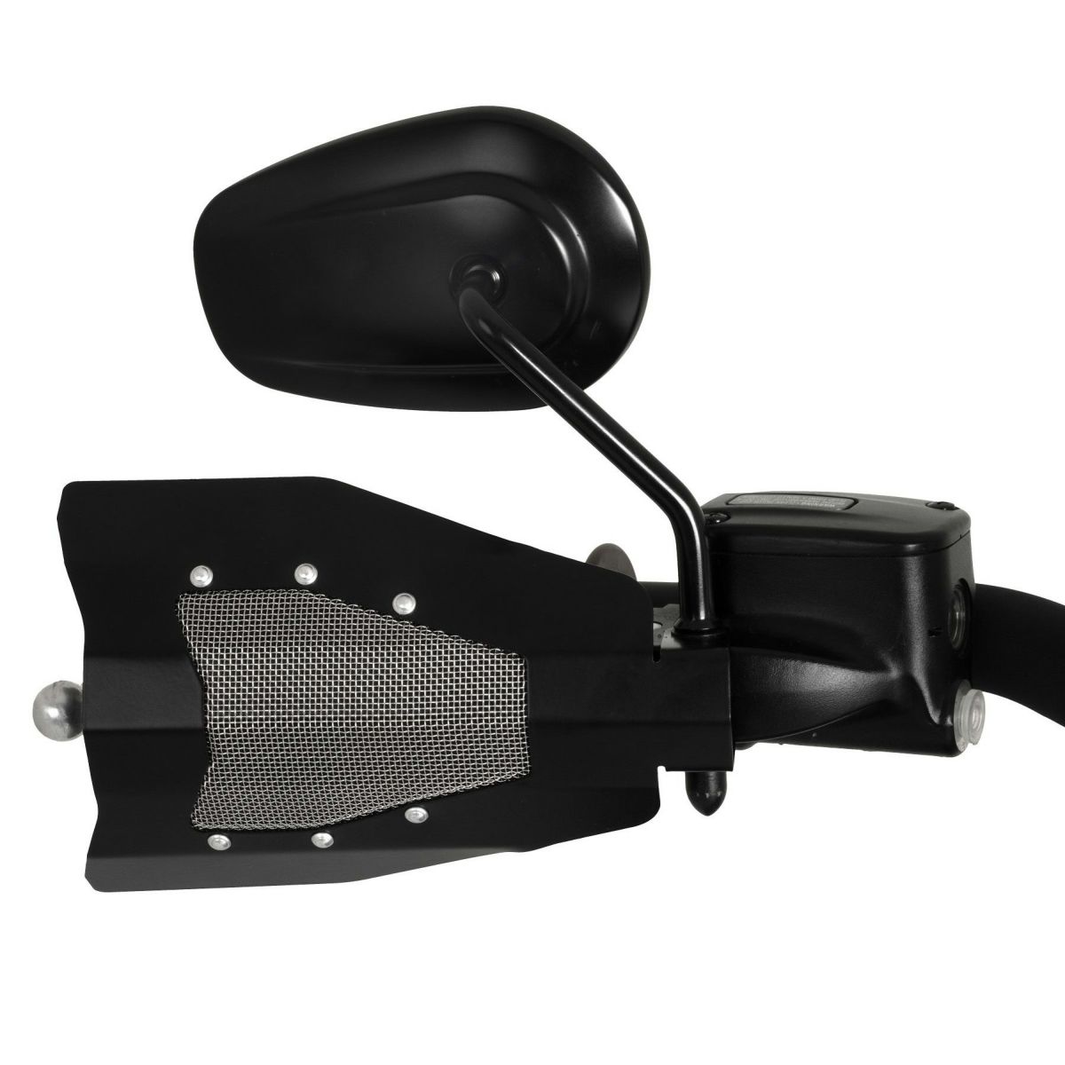 タイタン・ハンドガード (油圧クラッチ車用)