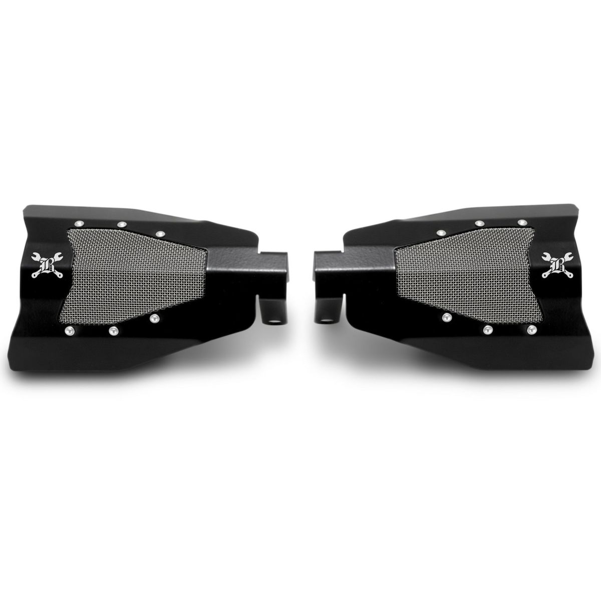 タイタン・ハンドガード (油圧クラッチ車用)1