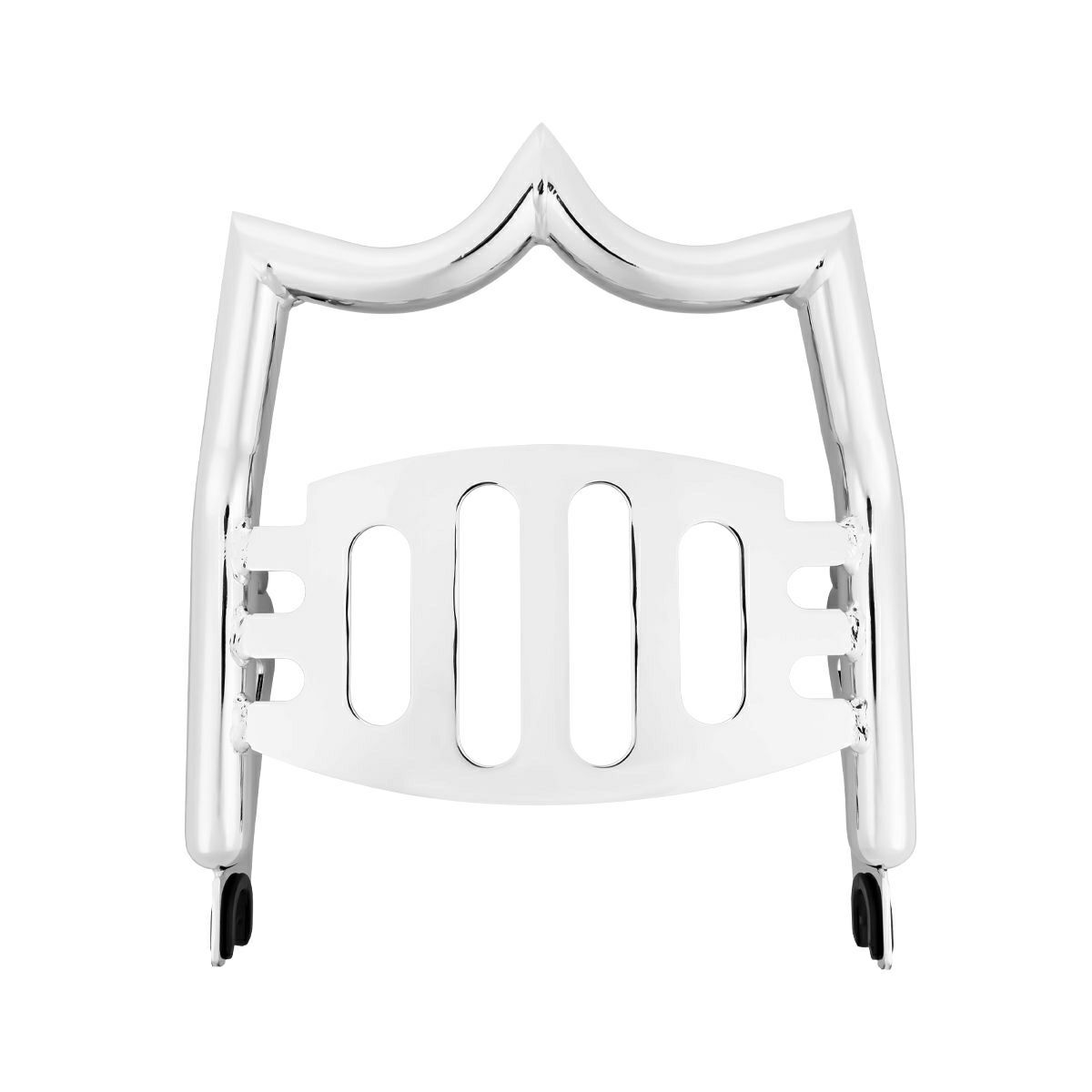 ハボック・ラゲッジラック (クローム)5