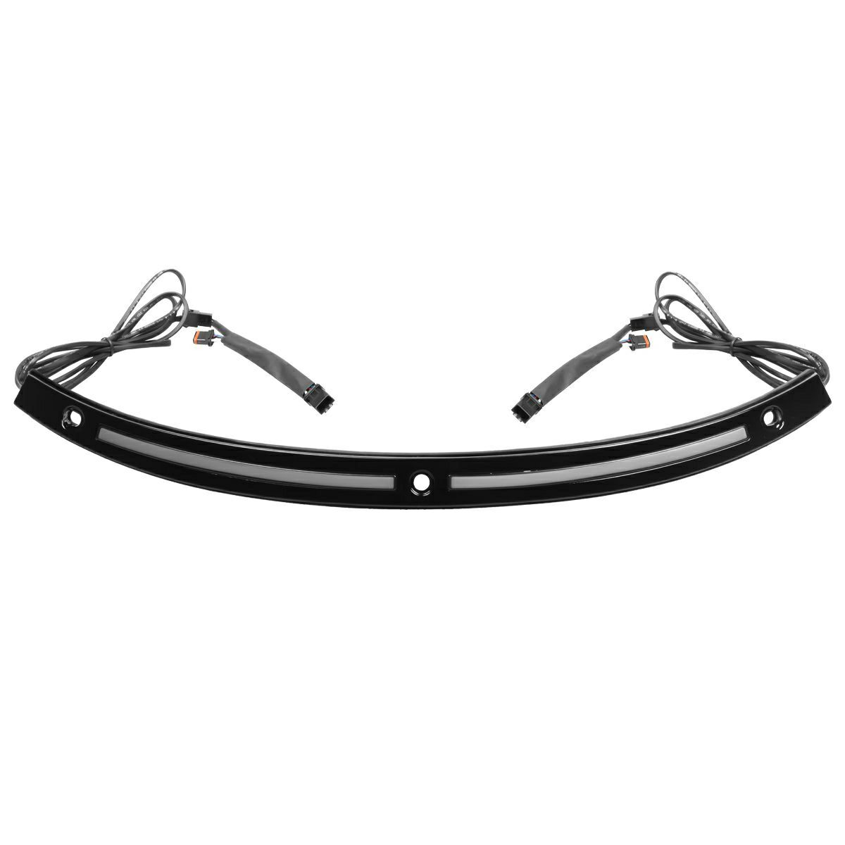 ルミプロ・LEDウィンドシールドトリム3