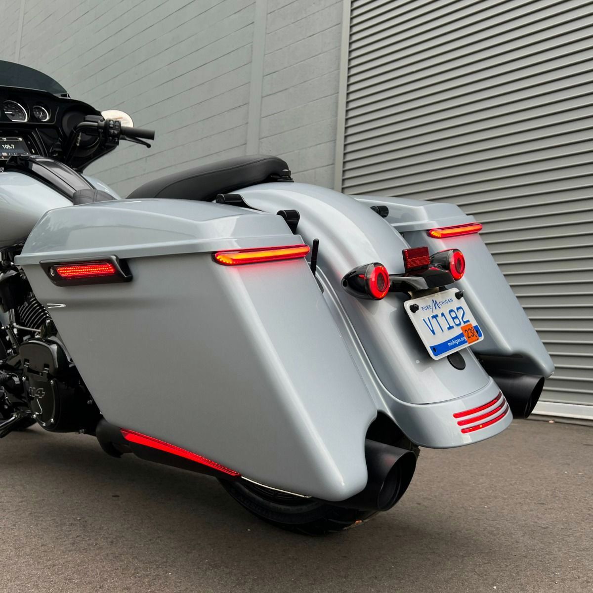 HOGWORKZ LEDライト|ハーレーパーツメーカー