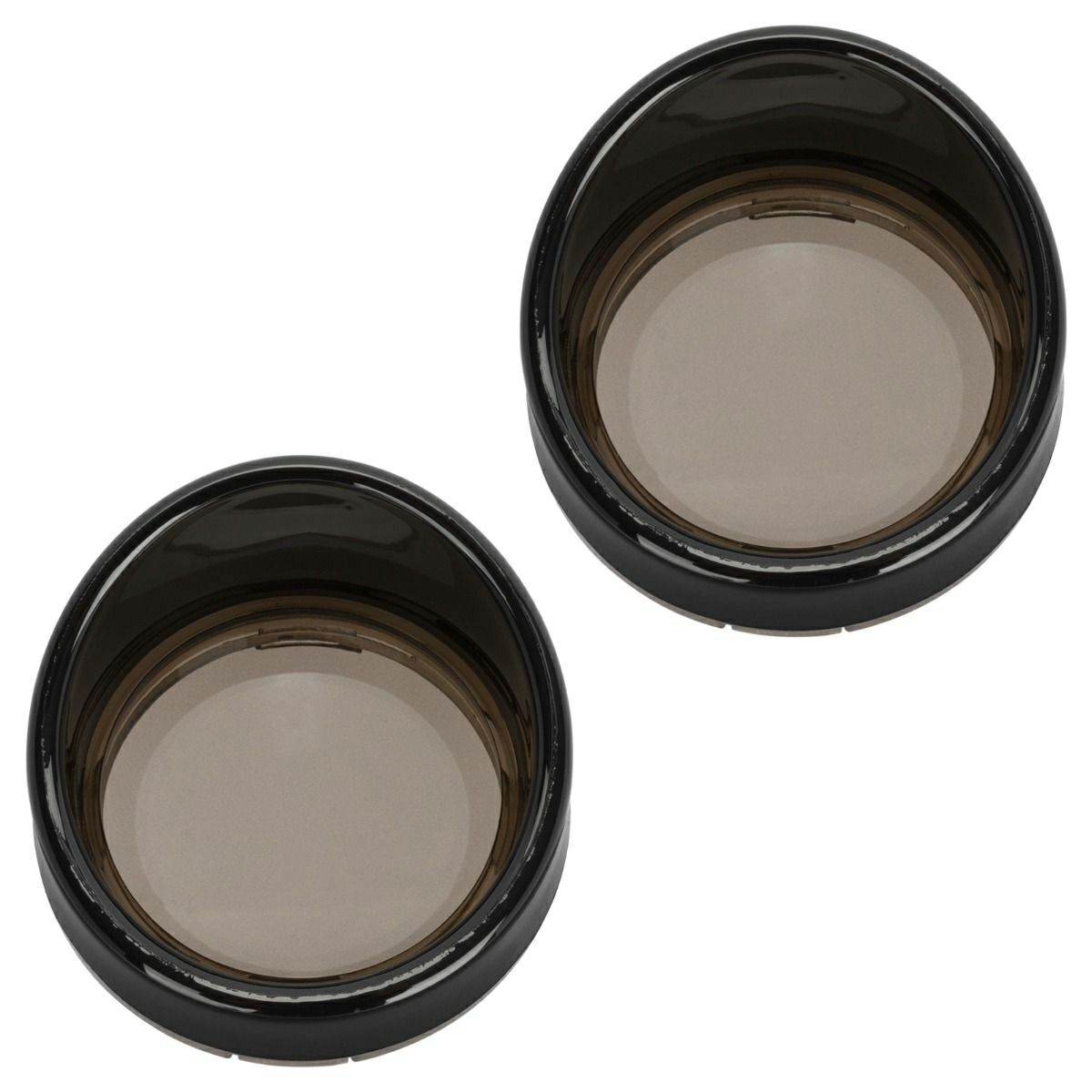 レンズ付バイザースタイル・ウィンカートリムリング (ブラック/スモーク)4