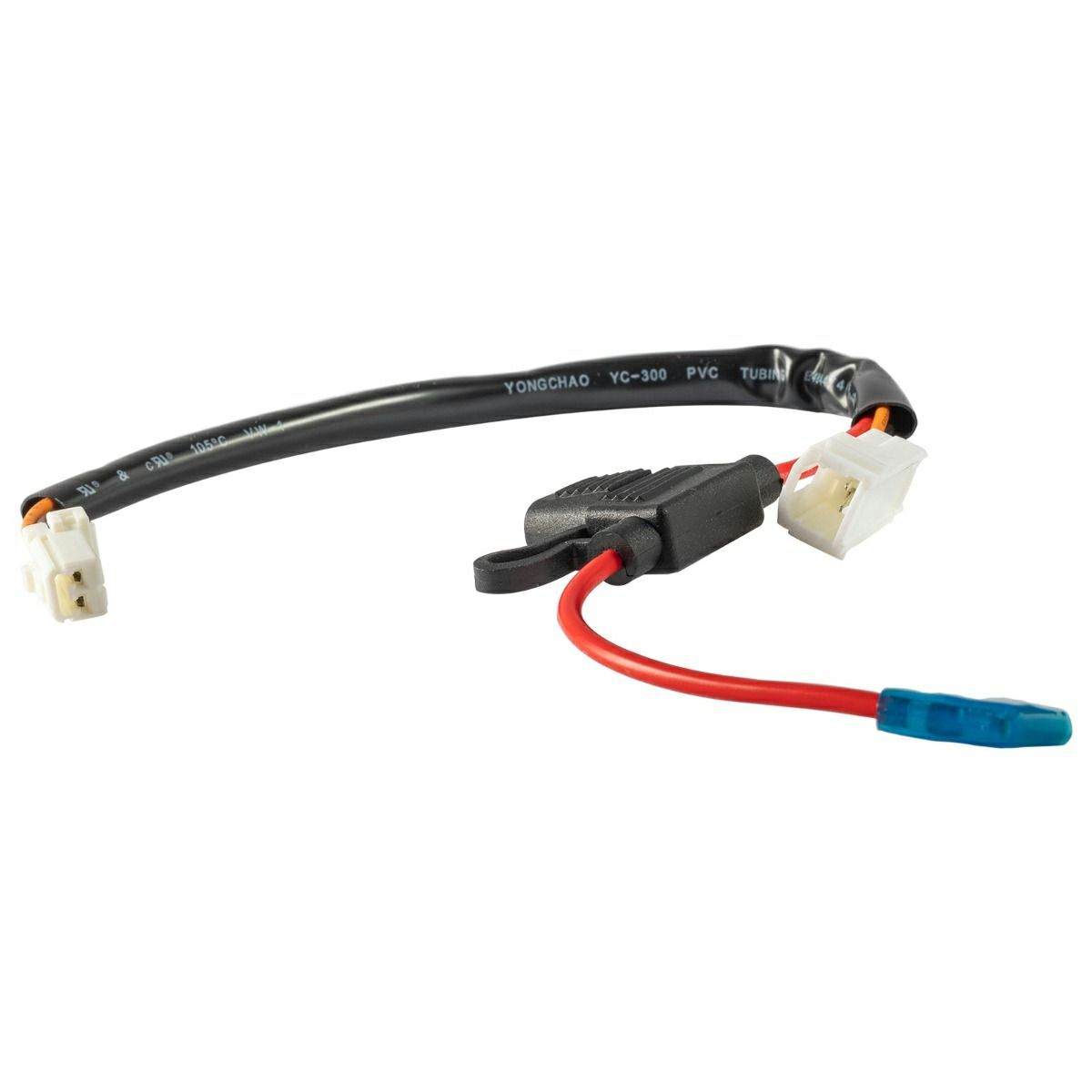 パッシングランプ コントロールハーネス2