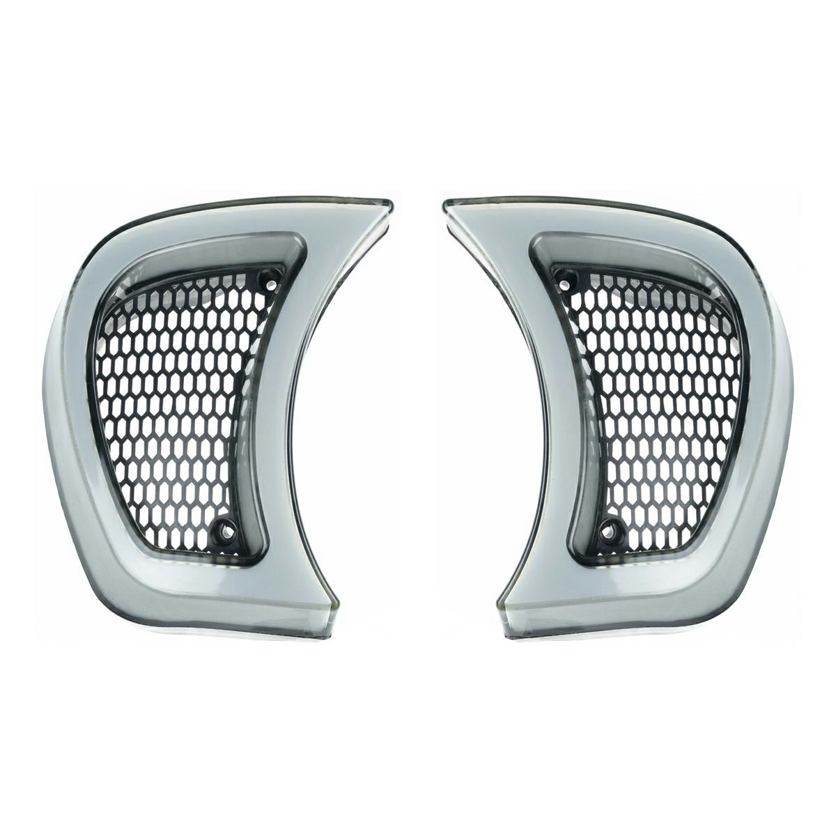 ルミプロ・LEDフェアリングベントライト4