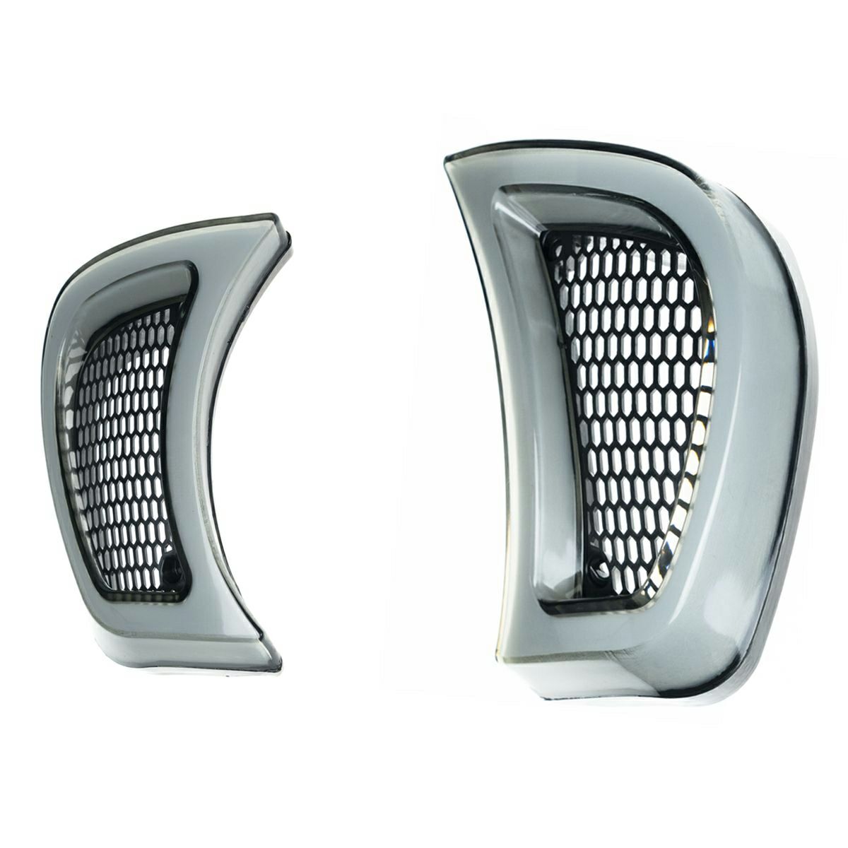 ルミプロ・LEDフェアリングベントライト5