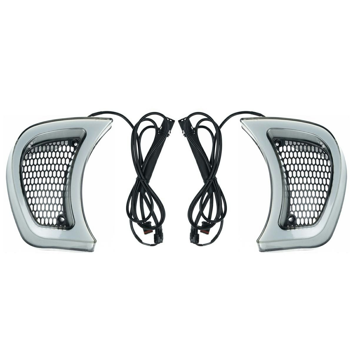 ルミプロ・LEDフェアリングベントライト6