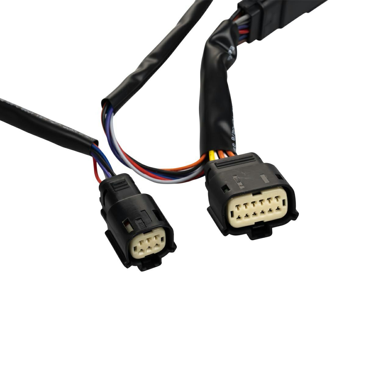 ツアーパックライト・クイックディスコネクトハーネス1