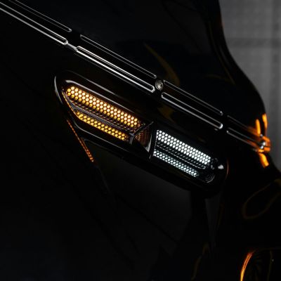 1994以降ツーリング ハーレー純正カラー ロアーフェアリングキット