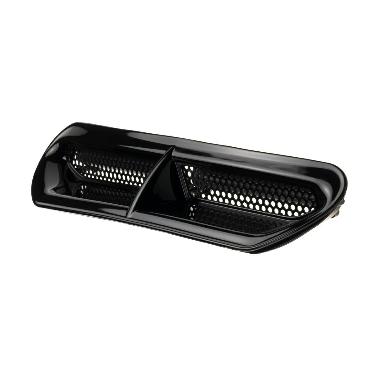 バットウィング・LEDベントインサート (ブラック)5