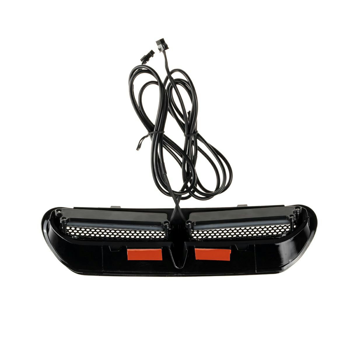 バットウィング・LEDベントインサート (ブラック)6