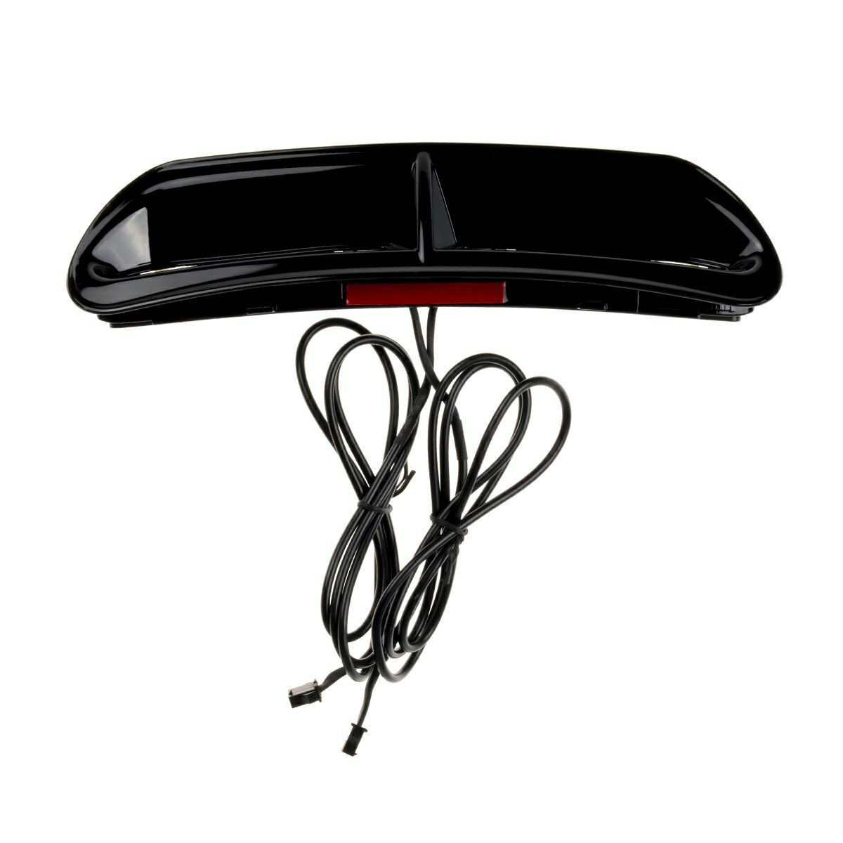 バットウィング・LEDベントインサート (ブラック)7