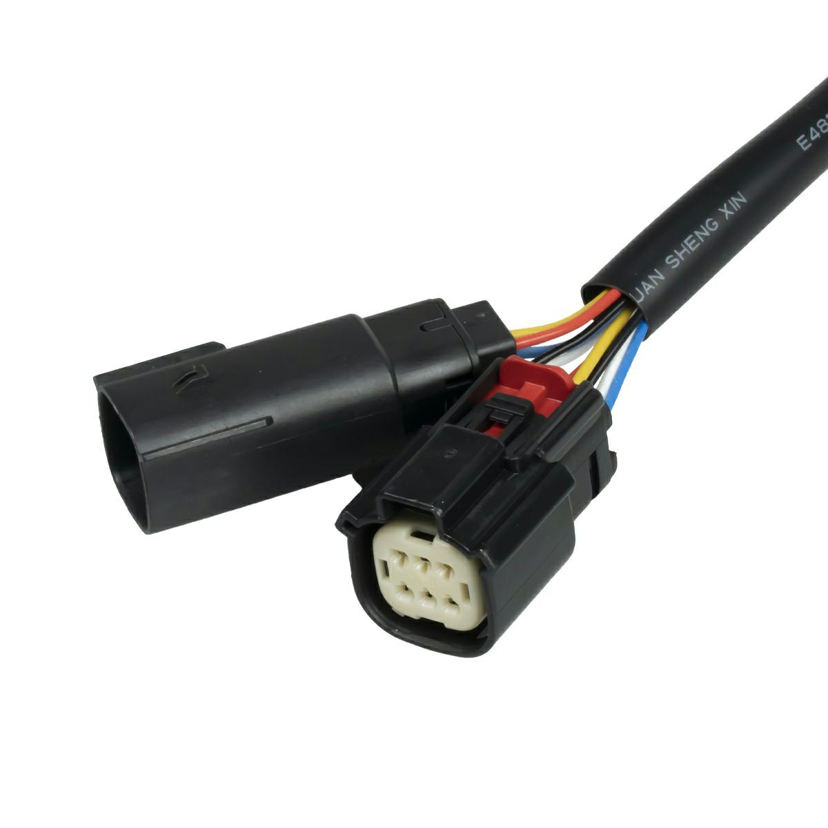 リアライティング・Yピンハーネス1