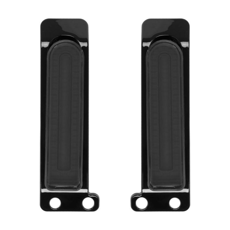 LED サドルバッグフィラーライト (ブラック)