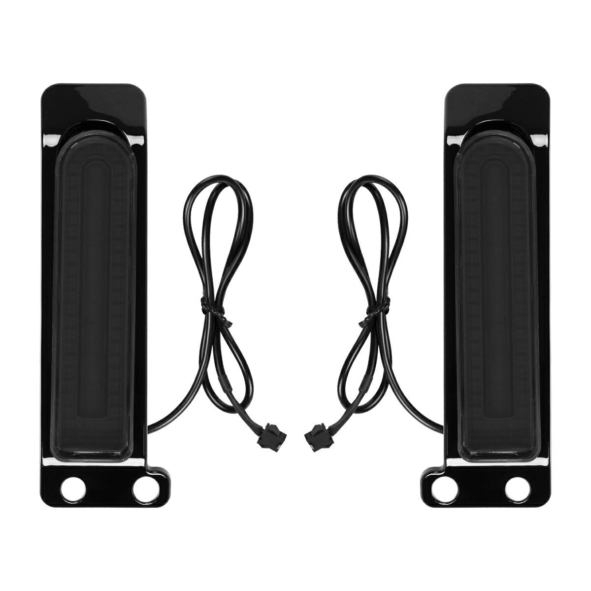 LED サドルバッグフィラーライト (ブラック)6