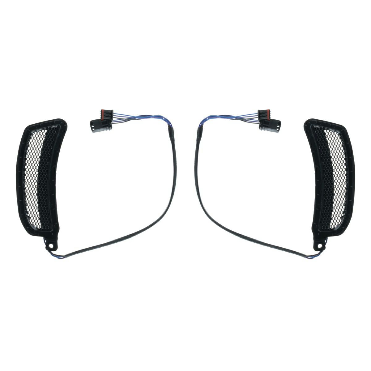 LEDベントライト (ブラック)6