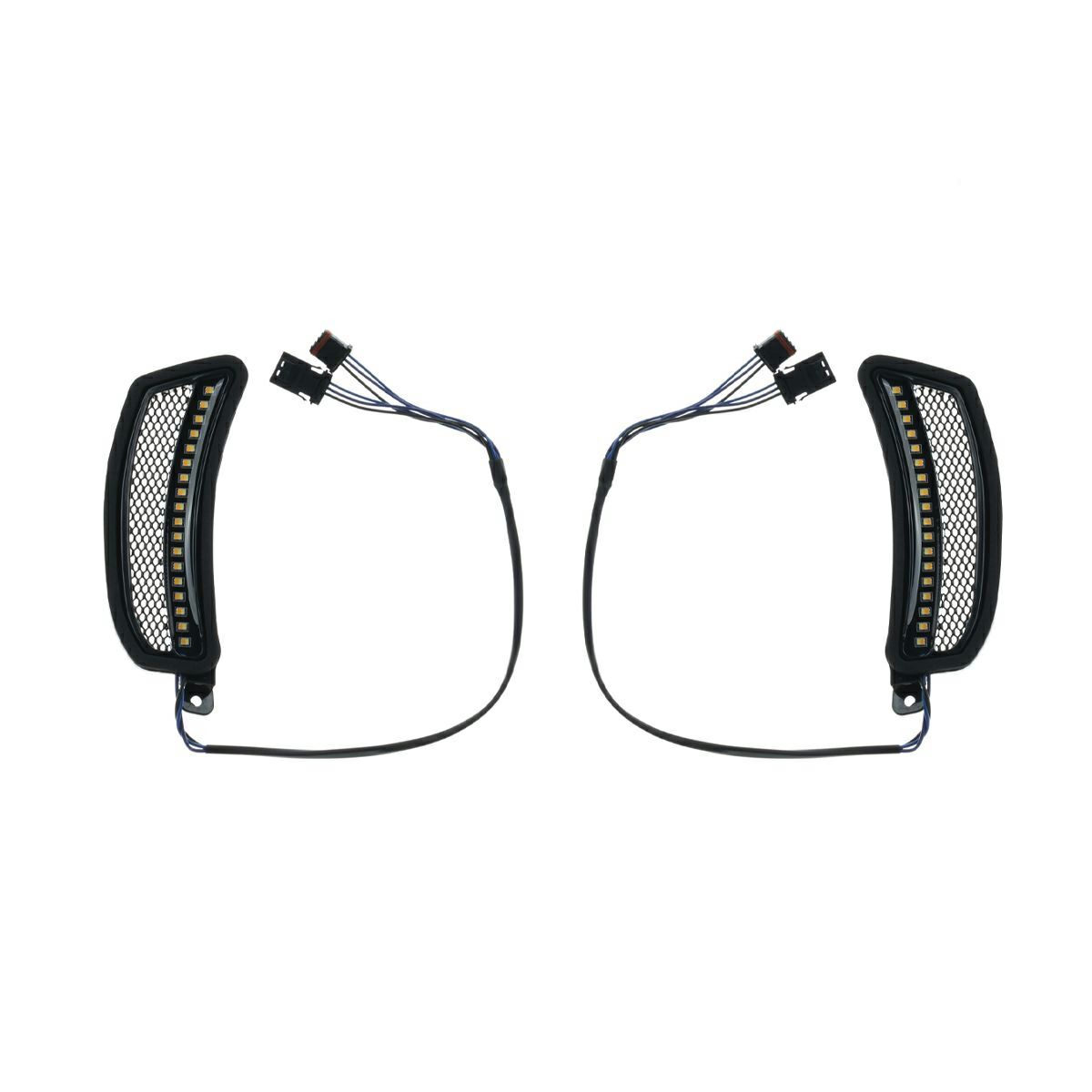 LEDベントライト (ブラック)7