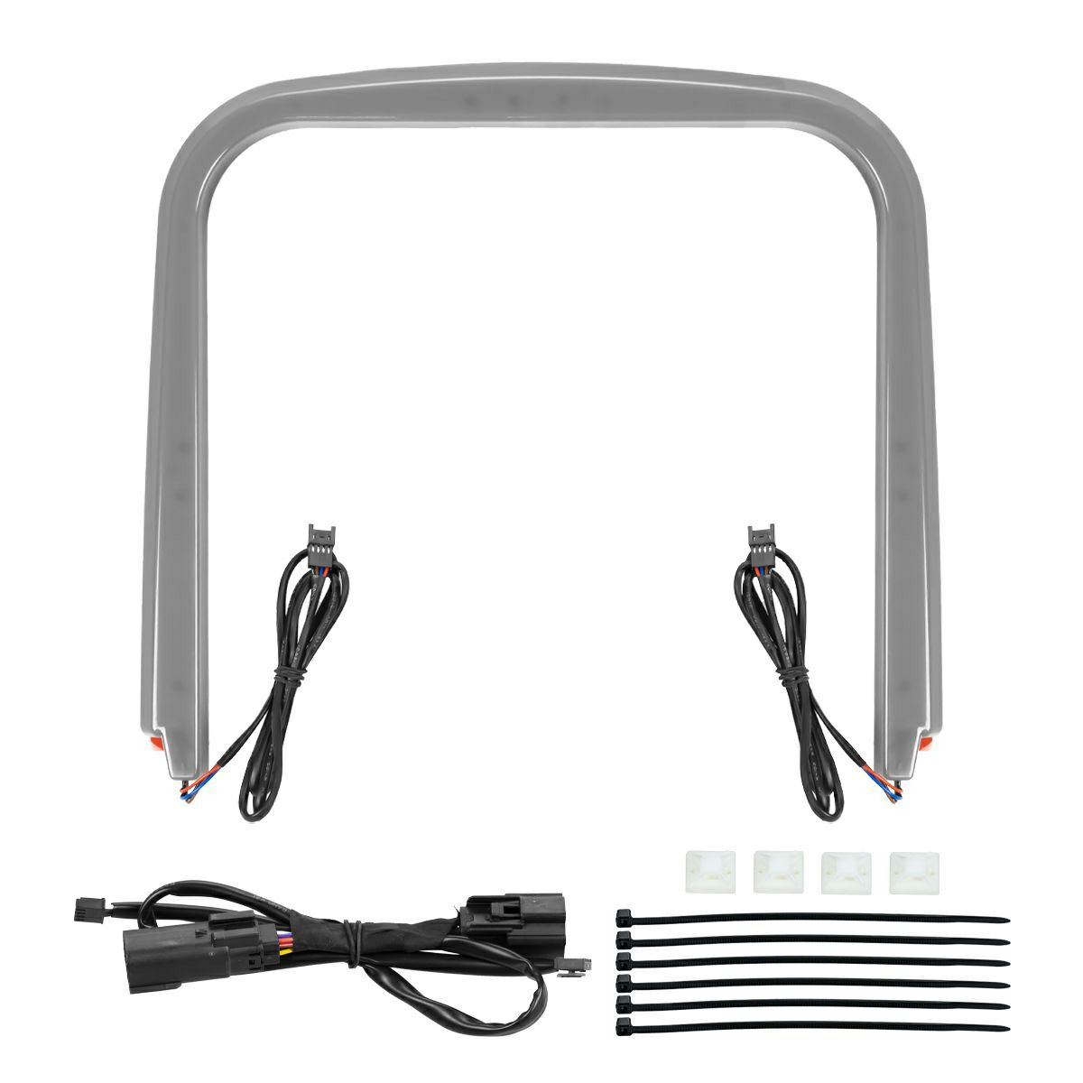 ルミプロ・アンダーマウント LEDツアーパックライト (スモーク)6