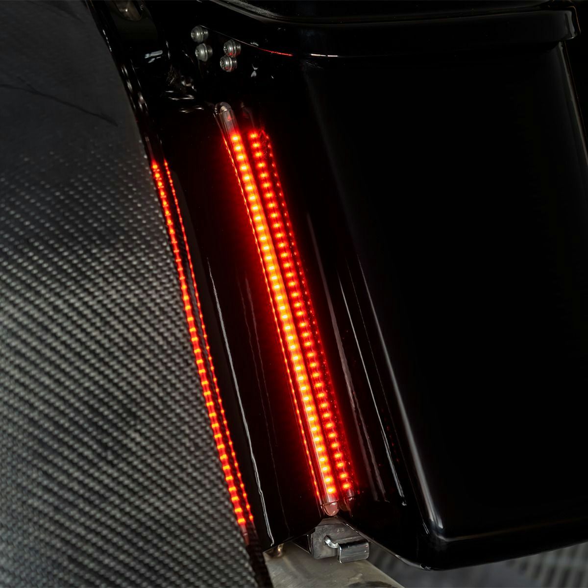 LED リアフェンダーフィラーライト (スモーク)2