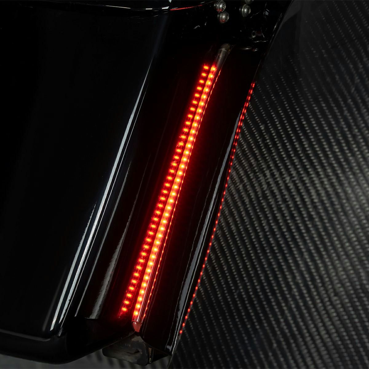 LED リアフェンダーフィラーライト (スモーク)3