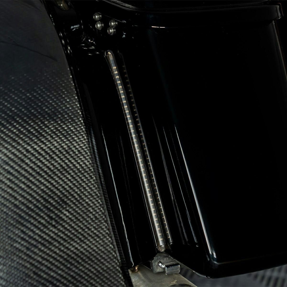 LED リアフェンダーフィラーライト (スモーク)5