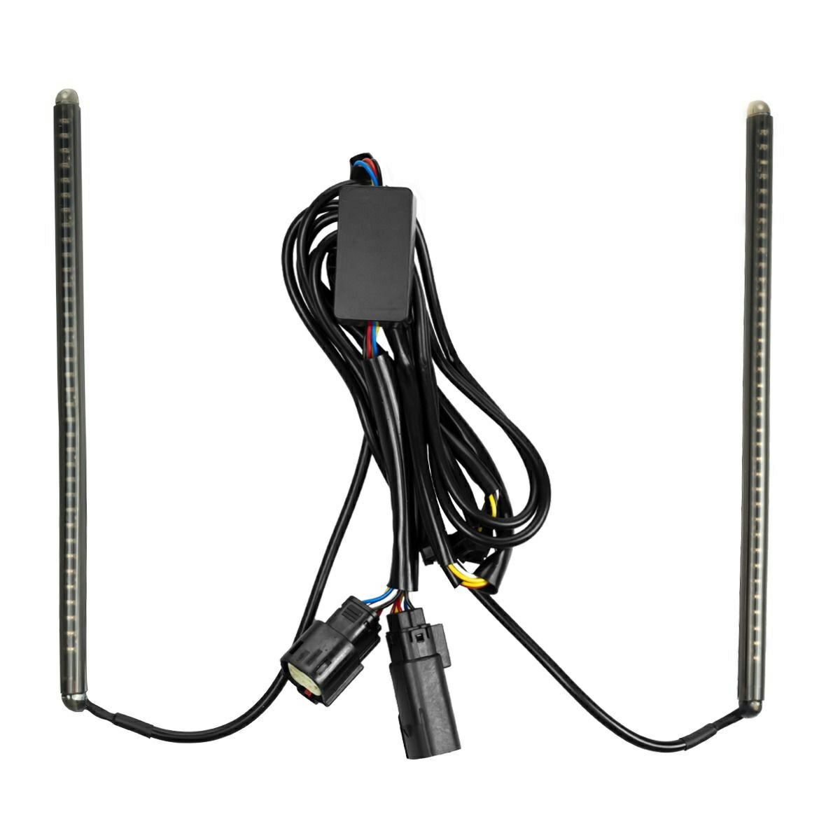 LED リアフェンダーフィラーライト (スモーク)7