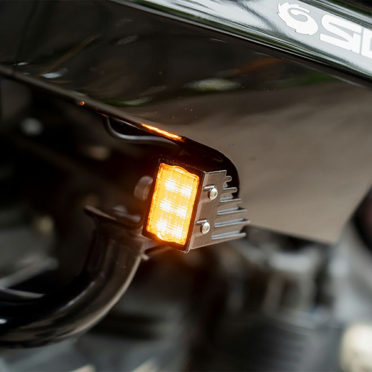 パフォーマンス LEDウィンカー