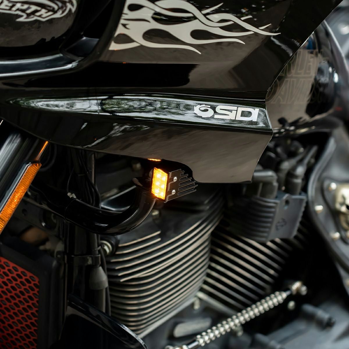 パフォーマンス LEDウィンカー3