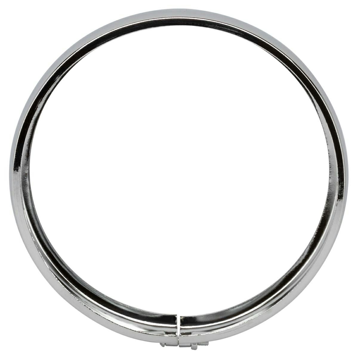 5.75インチ ヘッドライト トリムリング (クローム)4