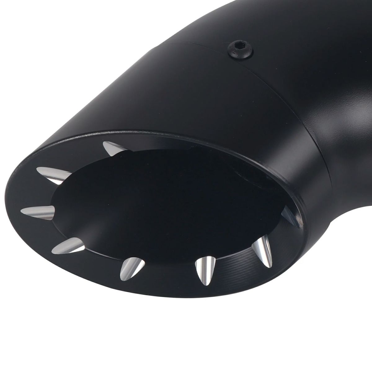 ターンアウト 2-1フルエキゾーストマフラー (ブラック)2