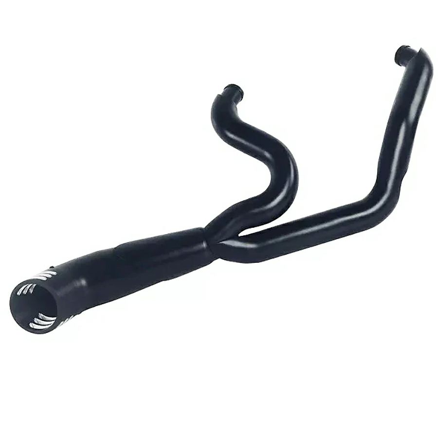 ターンアウト 2-1フルエキゾーストマフラー (ブラック)1