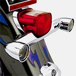 ターンシグナル 　フラット to ブレット　コンバージョン